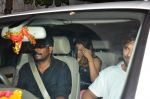 Bipasha Basu snapped leaving a spa in Juhu on 5th March 2016